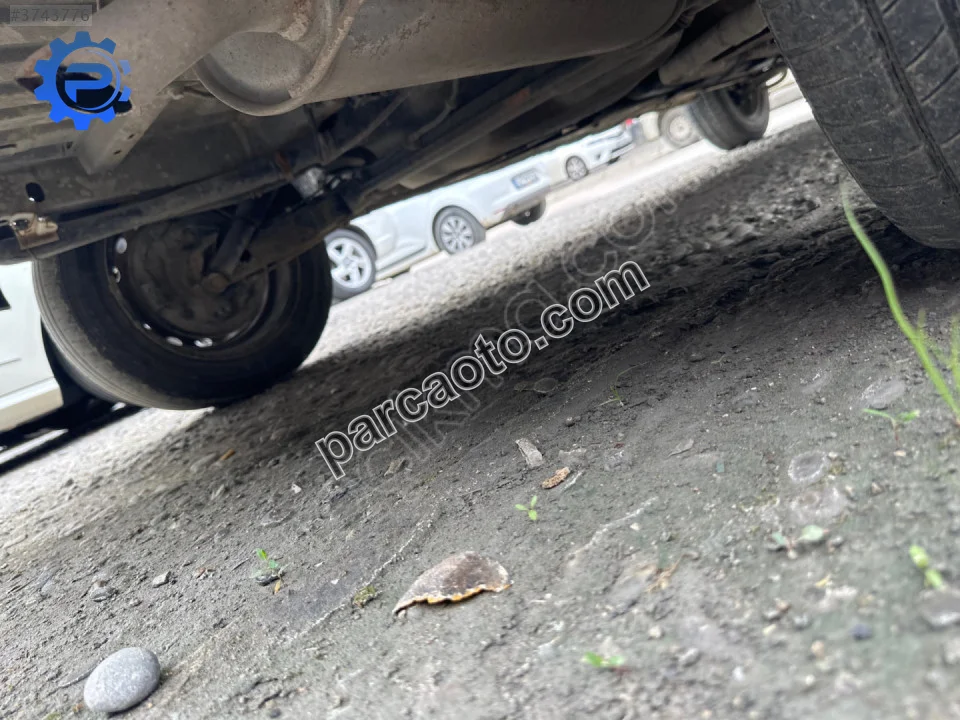 Renault kangoo arka torsiyon arka dingil alt dingil Renault kangoo arka torsiyon arka dingil alt dingil
