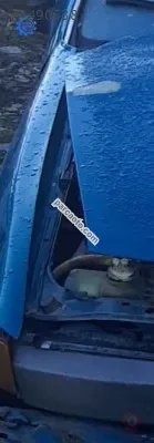 1990 mitsubishi lancer 1.5 gls kesme sağ ön podye