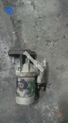 Nissan urvan marş dinamosu çıkma