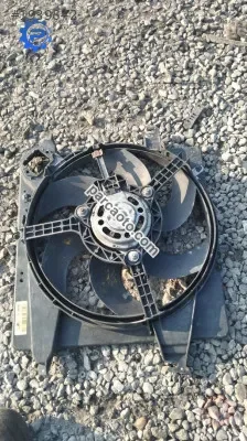 ford ka çıkma fan motoru davlumbaz
