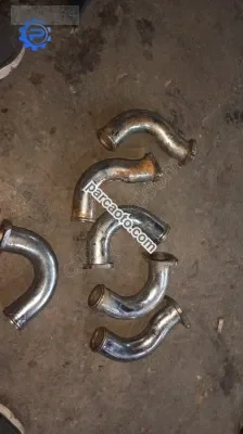 Alfa 166 manifod boruları yedek parça