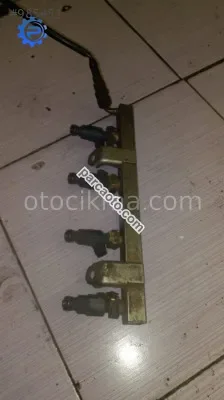 dfm 1.1 çıkma benzin enjektör ve kütüğü