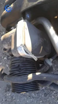 Passat b6 2.0 16v fsi boğaz kelebek çıkma