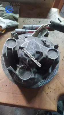 Dacia Sandero Kalorifer motoru çıkma