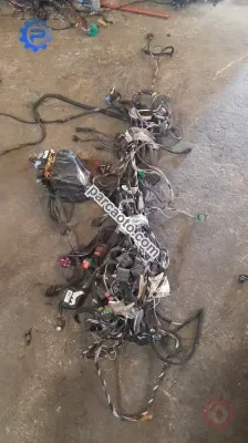 Peugeot 301 çıkma motor içi elektrik tesisatı 1.6