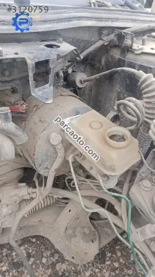 Renault Laguna 1 fren vestanuz çıkma