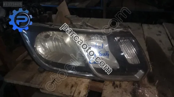 Renault Symbol joy sağ far çıkma