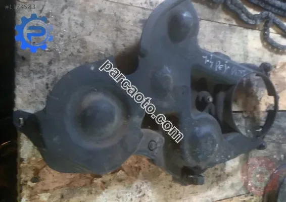 ford fiesta 1.4 dizel çıkma triger kapağı plastik