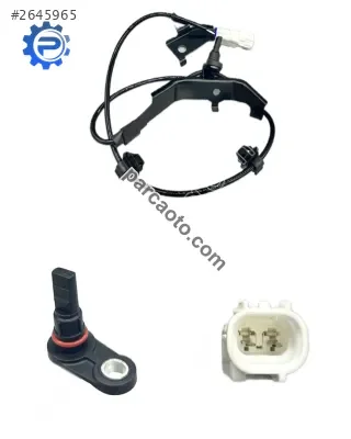 Toyota Sensör Abs Hılux 15-23 Arka Sol
