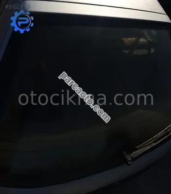 1998 model peugeot 306 1.8 benzinli çıkma arka cam
