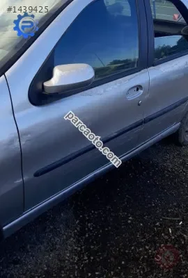 fiat albea çıkma sol marşbiyel