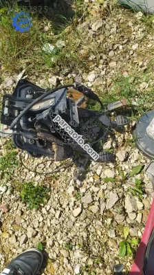 T4 pedal takımı çıkma