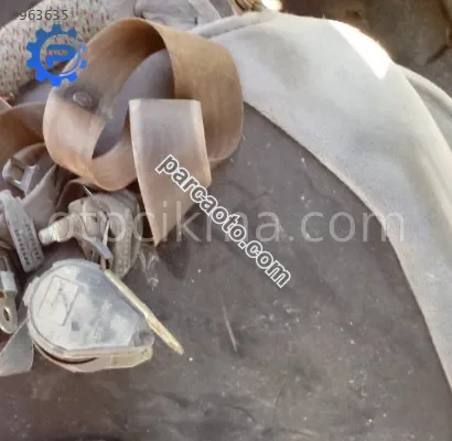fiat uno çıkma sol ön emniyet kemeri