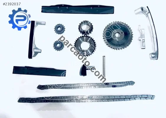 Zincir Set Pajero 2.6 1988-1997