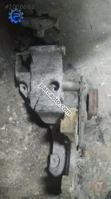 R19 dinamo ayağı çıkma