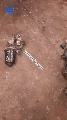 hyundai admire çıkma ön cam silgeç motoru