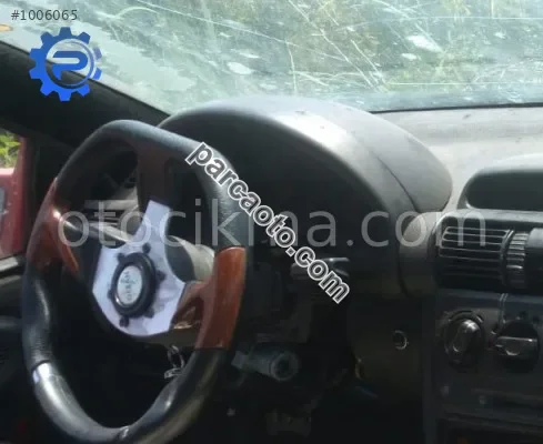 1997 model opel tigra 1.6 16v çıkma gösterge paneli