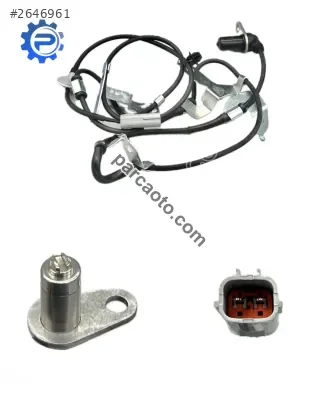 Mazda Sensör Abs Bt50 07-11/Ranger 4x4 07-11 Ön Sağ