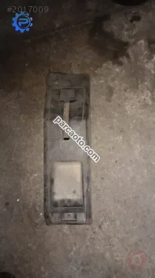 Citroen zx el fren konsolu çıkma