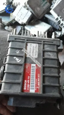 Audi 80 Serisi Motor - Ordu Ünye