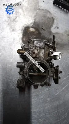Renault 9 R9 spring karbüratör çıkma