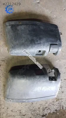Ducato 1 - Boxer 1 - Jumper 1 Tampon Köşesi adet çıkma