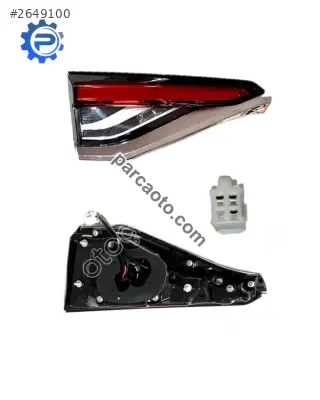 Toyota Stop Corolla 19-21 İç Sol (Ledli)