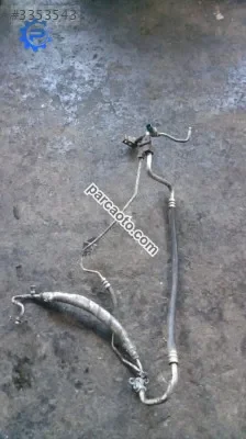 Hindai Getz 1.3 benzinli klima boruları yedek parça