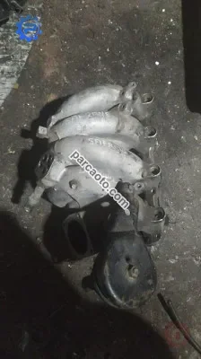 Safrane emme manifoldu çıkma