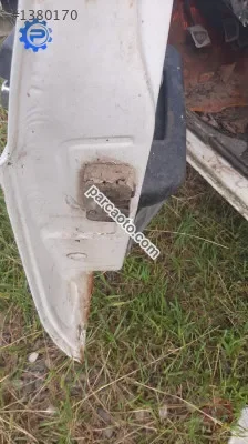 1998 model citroen c15 çıkma sol ön kapı kilidi