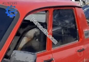 1993 renault toros çıkma sol kapı camı takımı