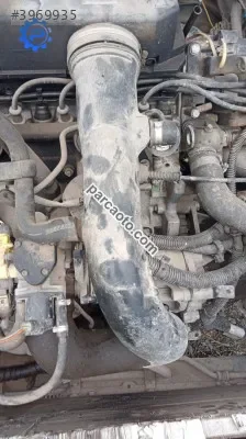 Pejo 306 manifod borusu yedek parça