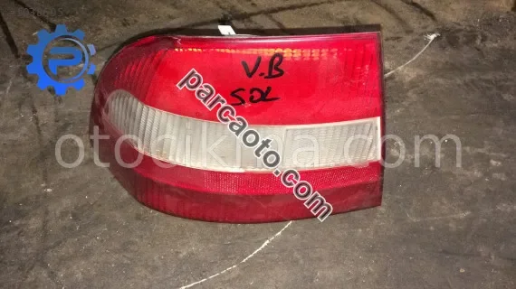 opel vectra b çıkma sol stop lambası