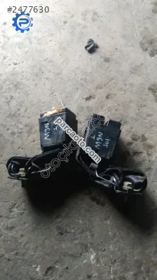 Renault megane 1 arka emniyet.kemer kilidi yedek parça