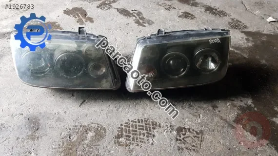 volkswagen bora çıkma takım far