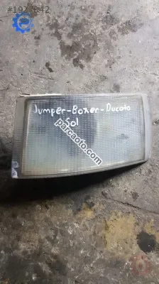 jumper ducato boxer çıkma sol sinyal