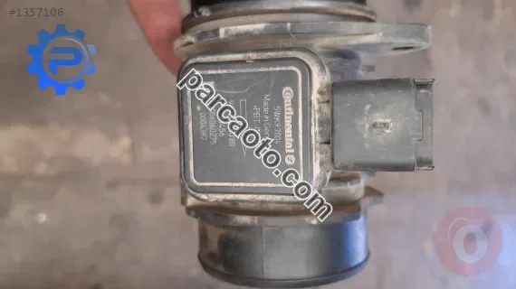 Peugeot Bipper Hava Akışmetre Körüğü - Ordu Ünye