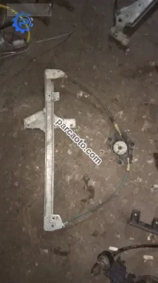 Peugeot 307 Yedek Parça: Sağ Cam Krikosu Halatı
