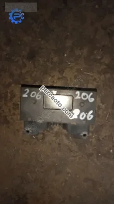Pejo 206 eski model bilgi ekrani saat yedek parça