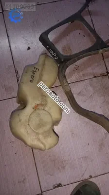 Daewoo espero motor su bidonu