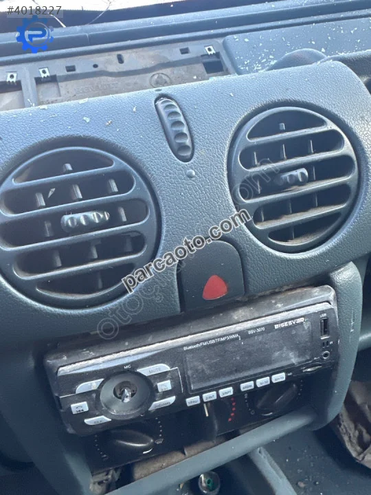 Renault kangoo dörtlü düğmesi Renault kangoo dörtlü düğmesi