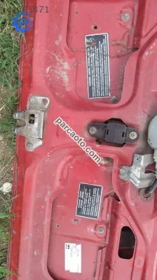 fiat uno çıkma bagaj kilidi