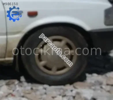 tata telcoline çıkma sağ ön jant lastik