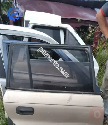 opel astra sv kasa çıkma sağ arka kapı camı
