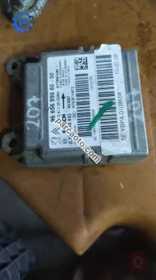 peugeot 207 çıkma airbag beyni