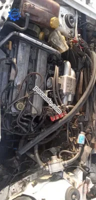 Ford escort 16v efi 1.6 çıkma motor aksamı