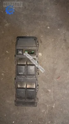 Renault Master cam düğme takimi