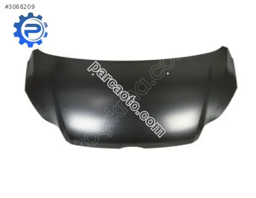 Ford Focus Ön Kaput 2012>