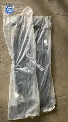 Renault clio-symbol sd 09-12 arası ön tampon alt muhafaza plastiğ