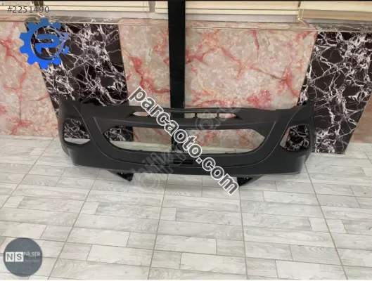 SsangYong Korando Tampon Ön - İzmir Bornova